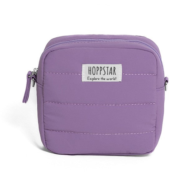 Hoppstar Midi Tasche – Blossom