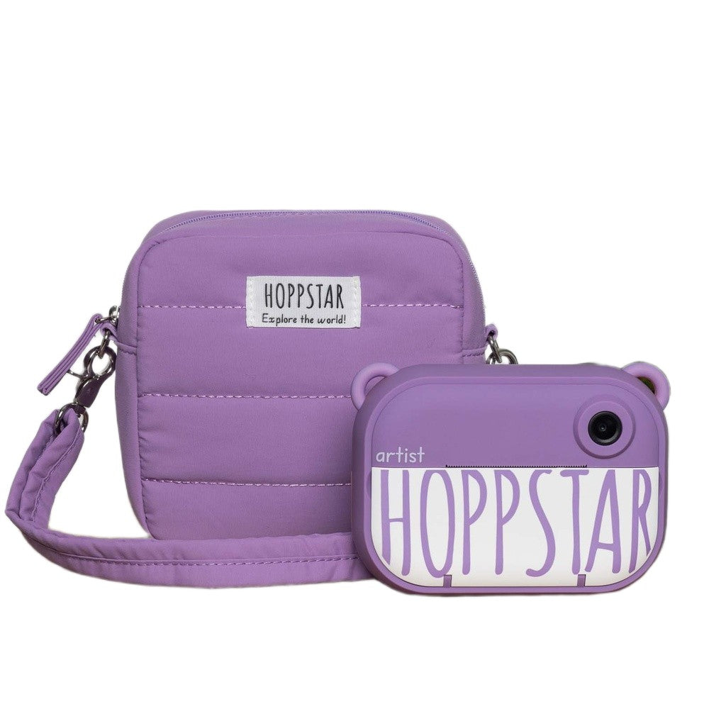 Hoppstar Midi Tasche – Blossom