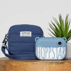 Hoppstar Midi Tasche Midi, Navy