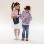 Hoppstar Midi Tasche Midi, Navy