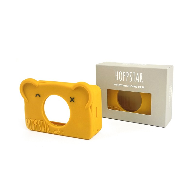 Hoppstar Rookie Silikonhülle – Honey