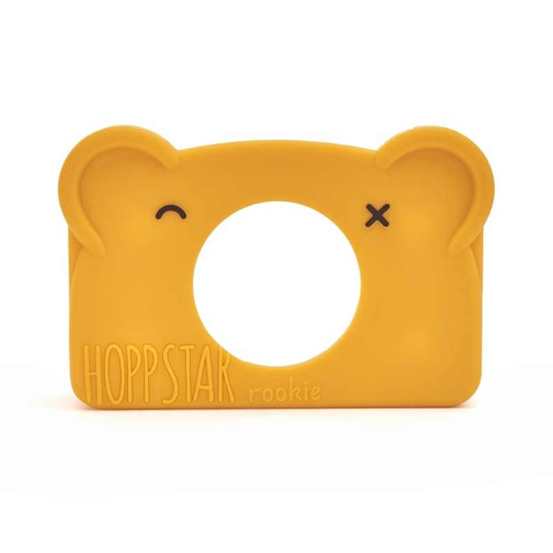 Hoppstar Rookie Silikonhülle – Honey