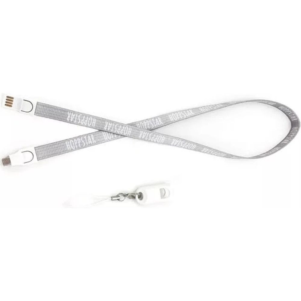 Hoppstar Cordon 2 en 1 (USB)