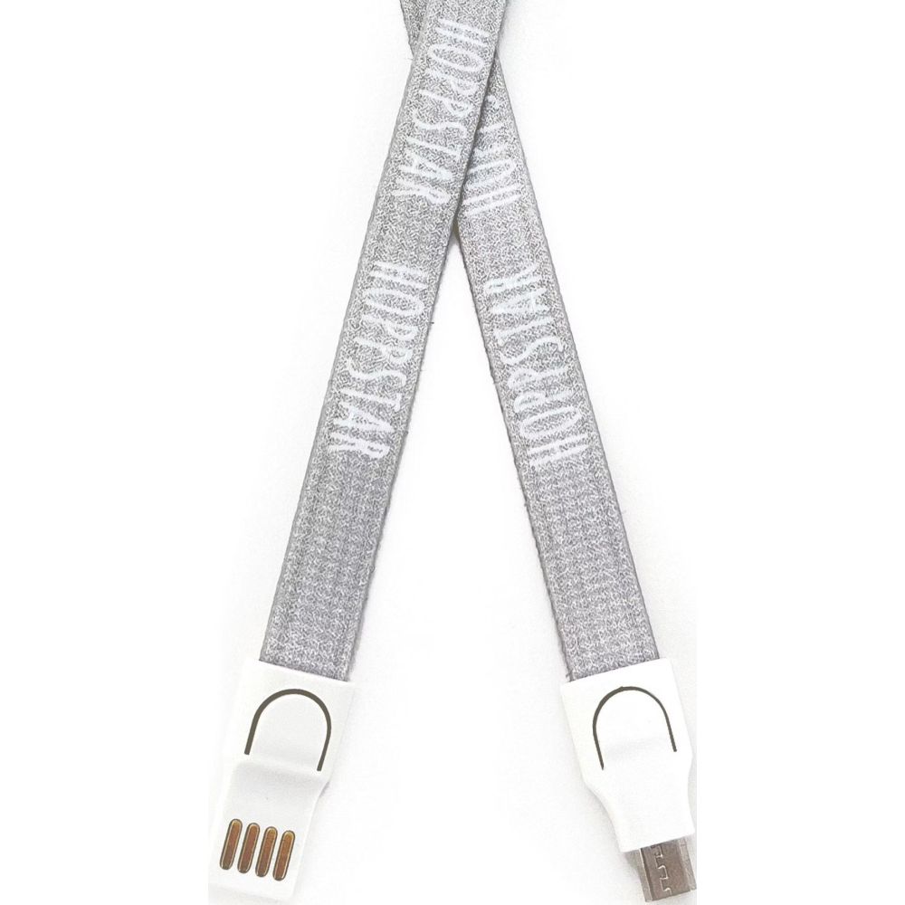 Hoppstar 2-in-1 Lanyard (USB-C)