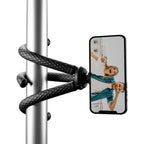 Telesin Flexibles Stativ (3-beinig) mit Magnetfunktion für Smartphones