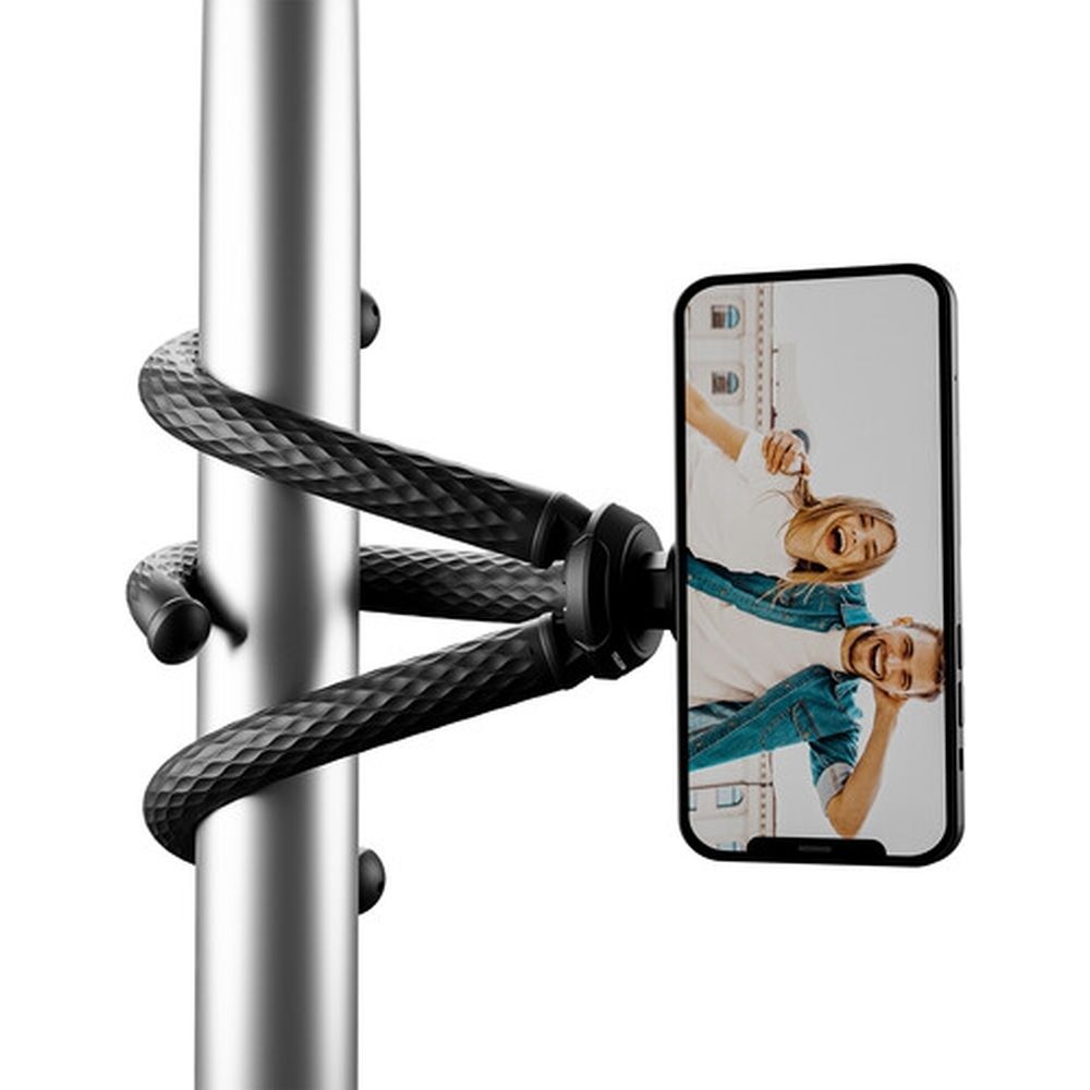 Telesin Flexibles Stativ (3-beinig) mit Magnetfunktion für Smartphones