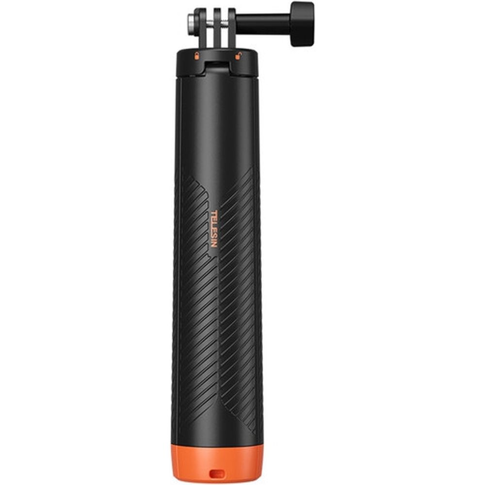 Telesin Schwimmendes Selfie-Stick-Stativ für Action-Kameras