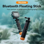 Telesin Underwater Bobber with Remote for GoPro