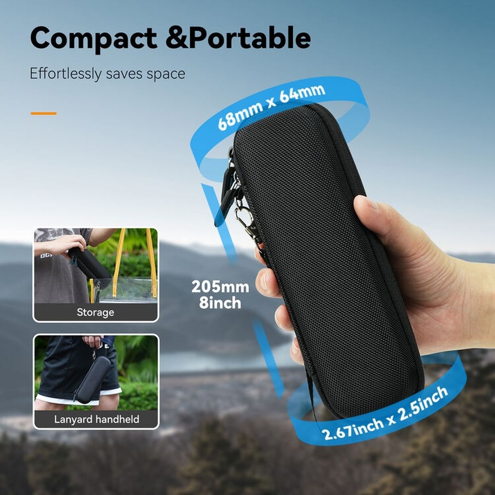 Telesin Aufbewahrungstasche für DJI Osmo Pocket 3