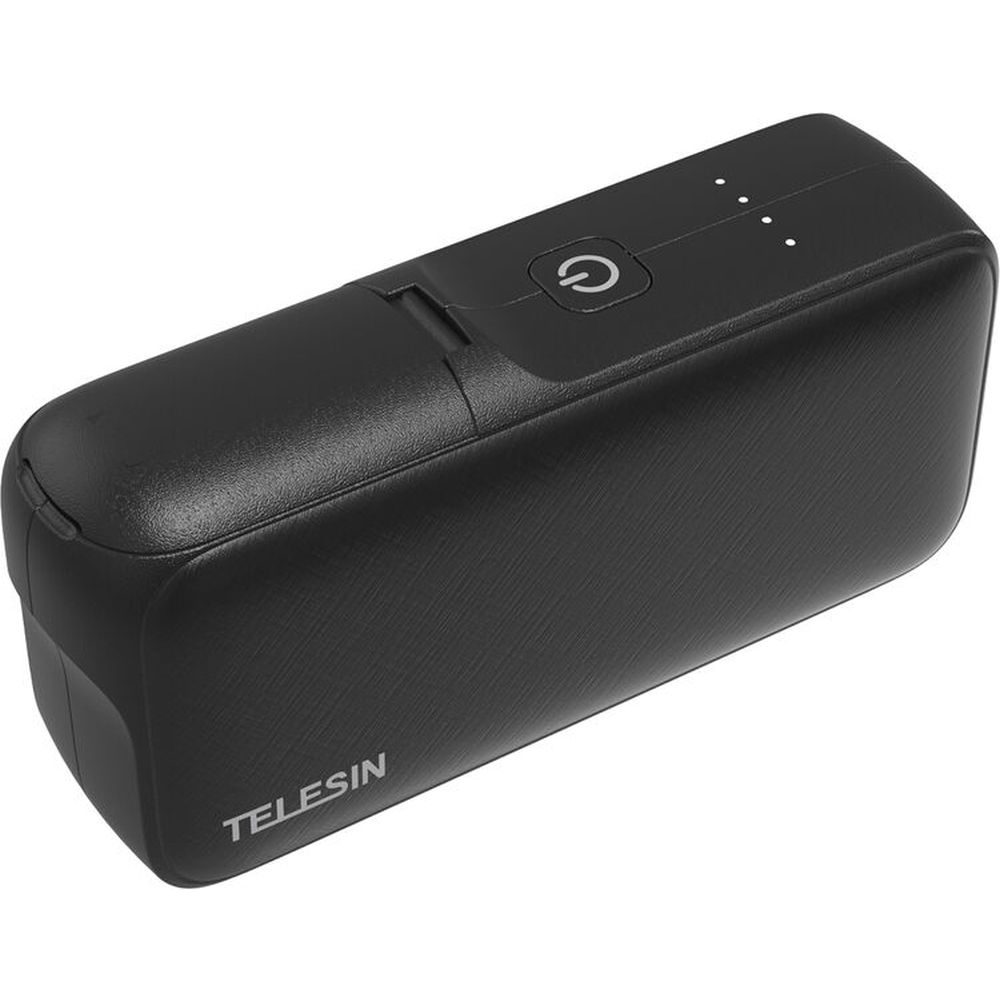Telesin 10 000 mAh Batterie externe pour Batteries GoPro 13 - 20 W
