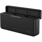 Telesin Pocket Ladebox für DJI Osmo Action 5/4/3 (3 Steckplätze)