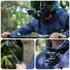 Telesin Cage métallique V2 pour DJI Osmo Action 5 Pro/4/3