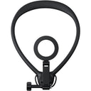 Telesin Nackenhalterung 360º Kombi - GoPro & Smartphone - schwarz