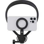 Telesin Nackenhalterung 360º Kombi - GoPro & Smartphone - schwarz