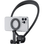 Telesin Nackenhalterung 360º Kombi - GoPro & Smartphone - schwarz