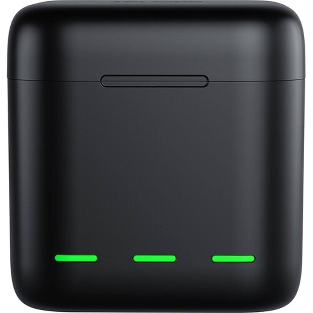 Telesin Boîtier de chargeur de batterie + 2 Batteries pour GoPro Hero 13