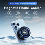Telesin Magnetic Cooler for Phone/Tablet (Pro)