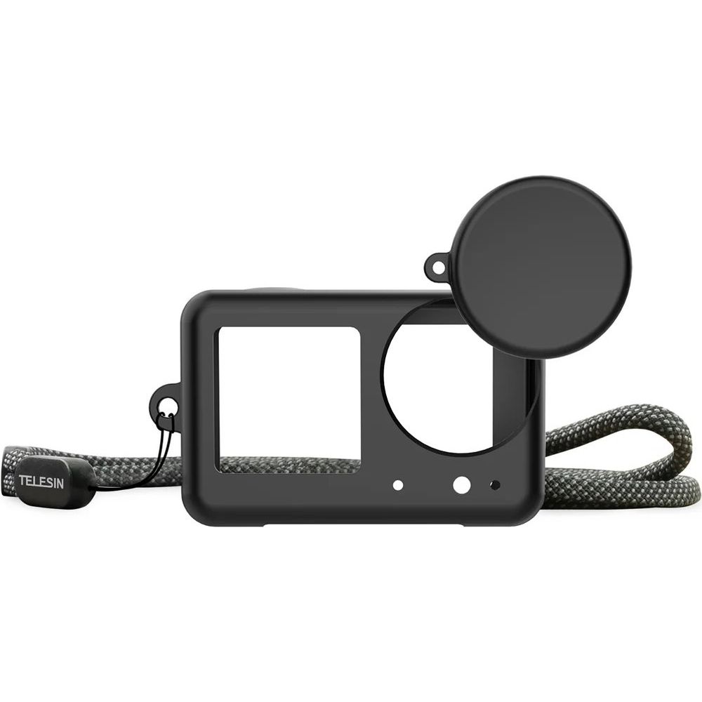 Telesin Silicone Protective Cover for Osmo Action 5