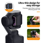Telesin CPL-Filter für DJI Osmo Pocket 3