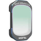 Telesin 1/4 Schwarzer Diffusionsfilter für DJI Osmo Pocket 3