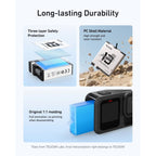 Telesin Stamina Hochleistungsakku V2 für GoPro 13