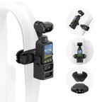 Telesin Rucksack-Montagehalterung für DJI Pocket 3