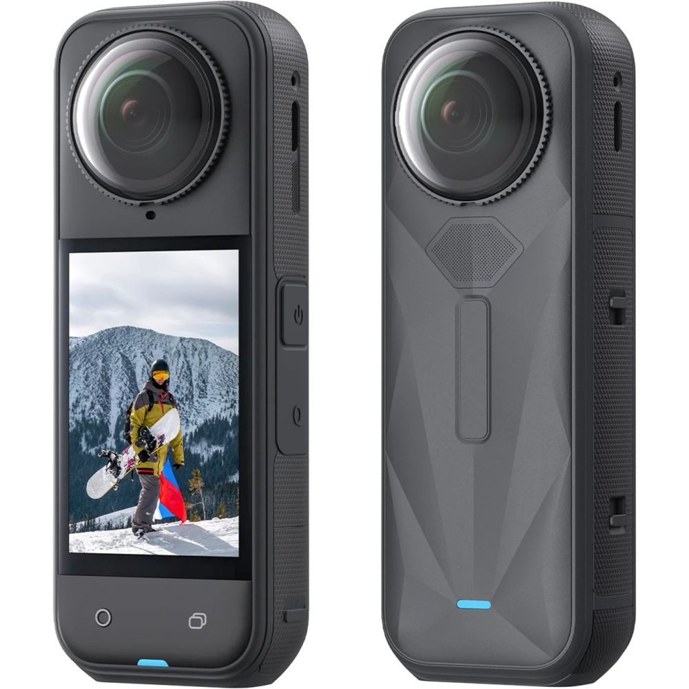 Telesin-Objektivschutz für Insta360 X5