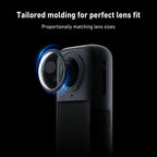 Telesin-Objektivschutz für Insta360 X5