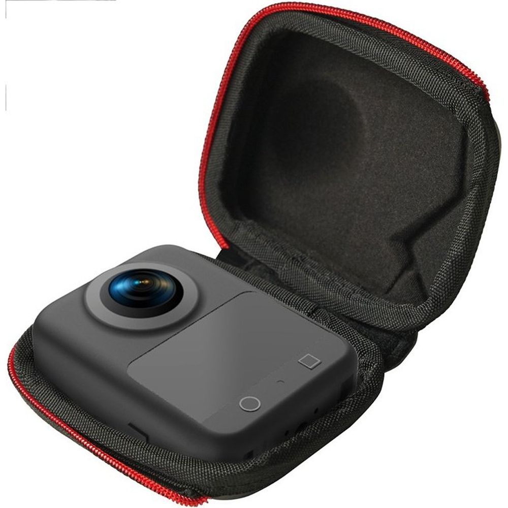 Telesin-Schutzhülle mit Öffnung unten für DJI Osmo 360