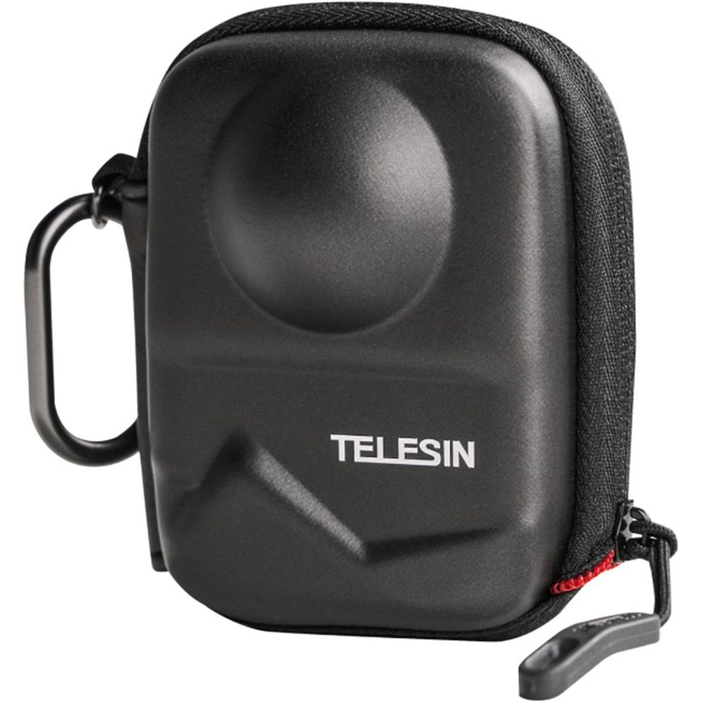 Telesin-Schutzhülle mit Öffnung unten für DJI Osmo 360