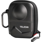 Telesin-Schutzhülle mit Öffnung unten für DJI Osmo 360