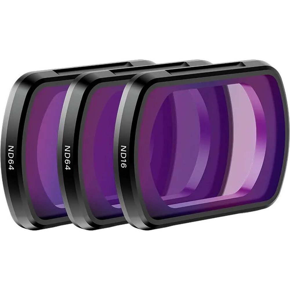 Ulanzi PK-03 ND ND16/64/256 Kit de filtres pour DJI Pocket 3
