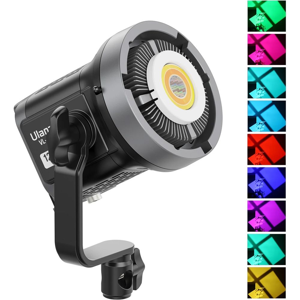 Ulanzi 120W RGB V-Mount Videoleuchte