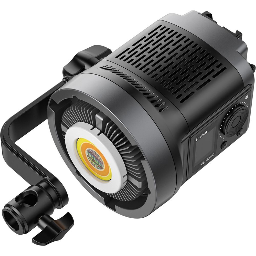 Ulanzi 120W RGB V-Mount Videoleuchte