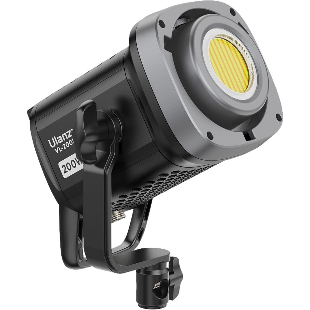 Ulanzi VL-200Bi 200 W Lampe vidéo COB à V-Mount