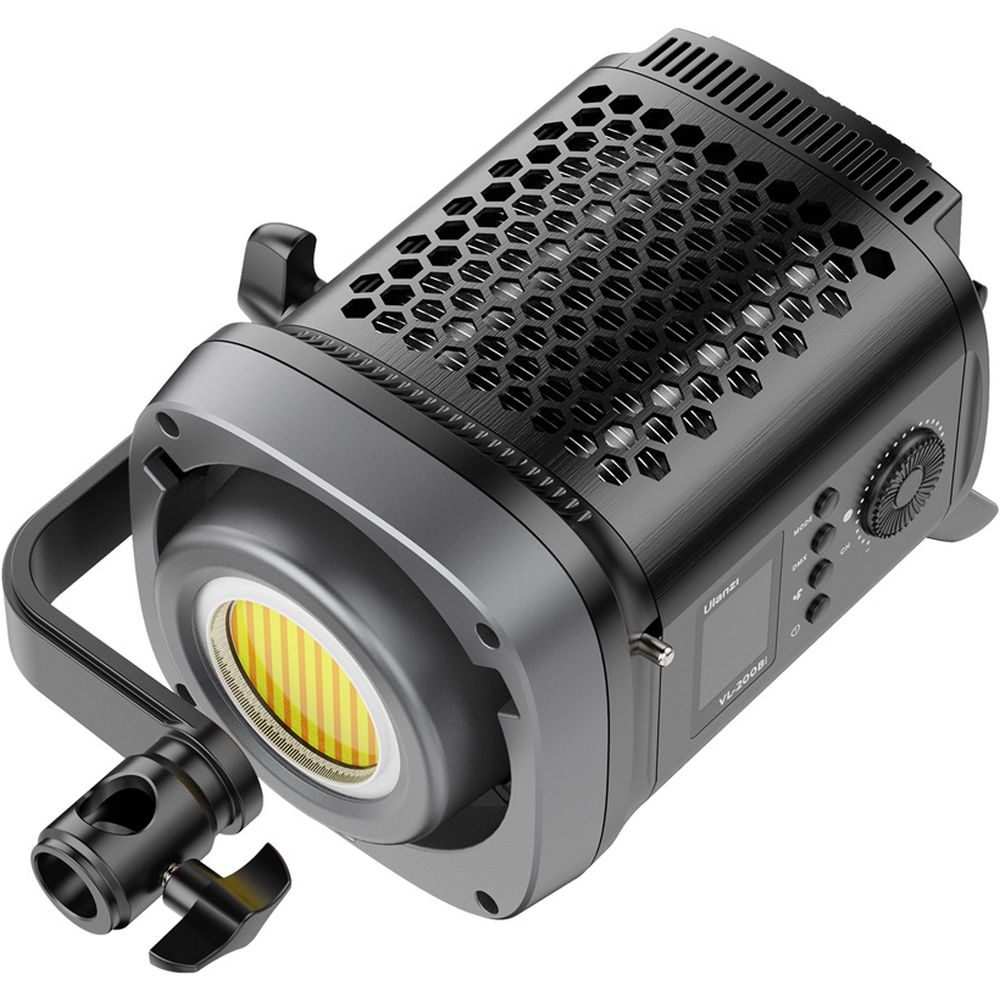 Ulanzi VL-200Bi 200 W Lampe vidéo COB à V-Mount
