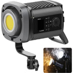 Ulanzi VL-200Bi 200 W Lampe vidéo COB à V-Mount