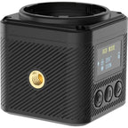 Ulanzi L3 RGB Cube Video Light with accessories