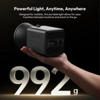 Ulanzi ML100RGB 100W COB Lampe RGB - interner Akku & USB-C