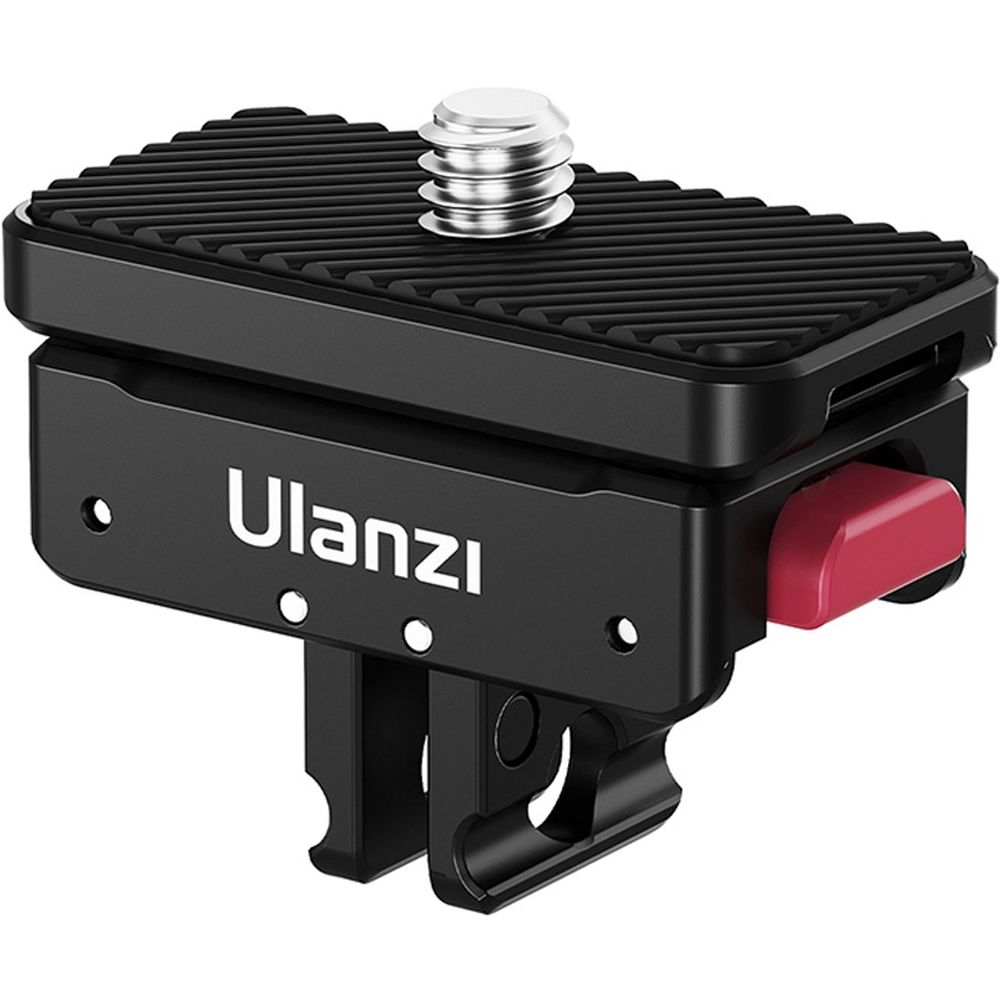 Ulanzi IN-01 Magnetisches Schnellwechselset für Actionkameras