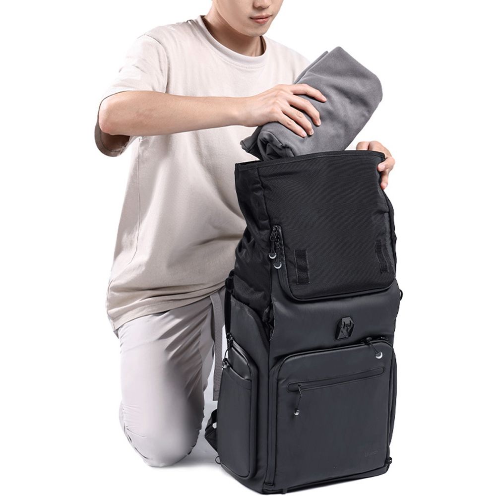 Ulanzi BT01 Business Travel Rucksack 32 Liter mit Hüftgurt