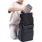 Ulanzi BT01 Business Travel Rucksack 32 Liter mit Hüftgurt