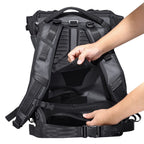 Ulanzi BT01 Business Travel Rucksack 32 Liter mit Hüftgurt