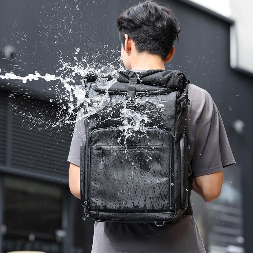 Ulanzi BT01 Business Travel Rucksack 32 Liter mit Hüftgurt