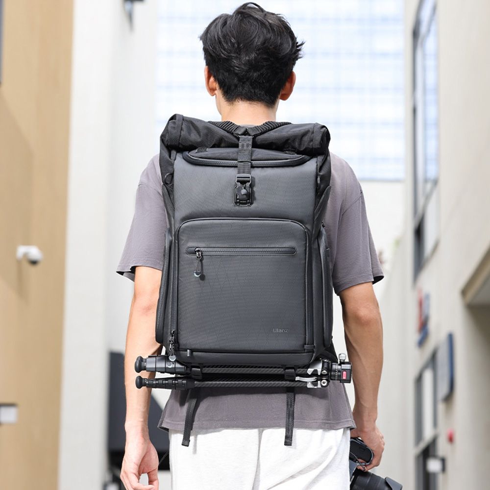 Ulanzi BT01 Business Travel Rucksack 32 Liter mit Hüftgurt