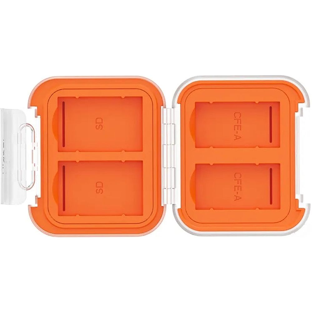 Ulanzi CC01 Mini Memory Card Case SD/Micro-SD/CF Express A
