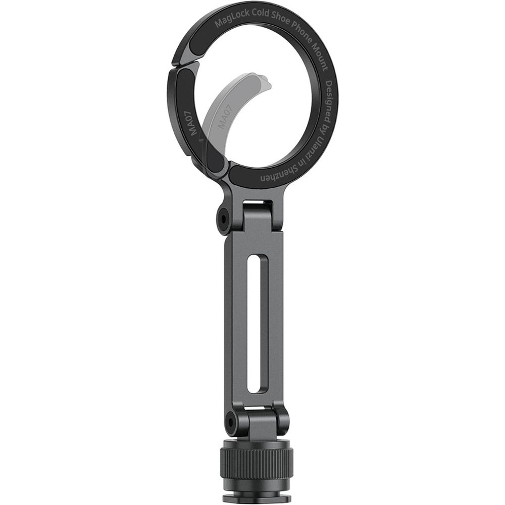 Ulanzi MA07 MagLock 1/4 Support de chaussure froide