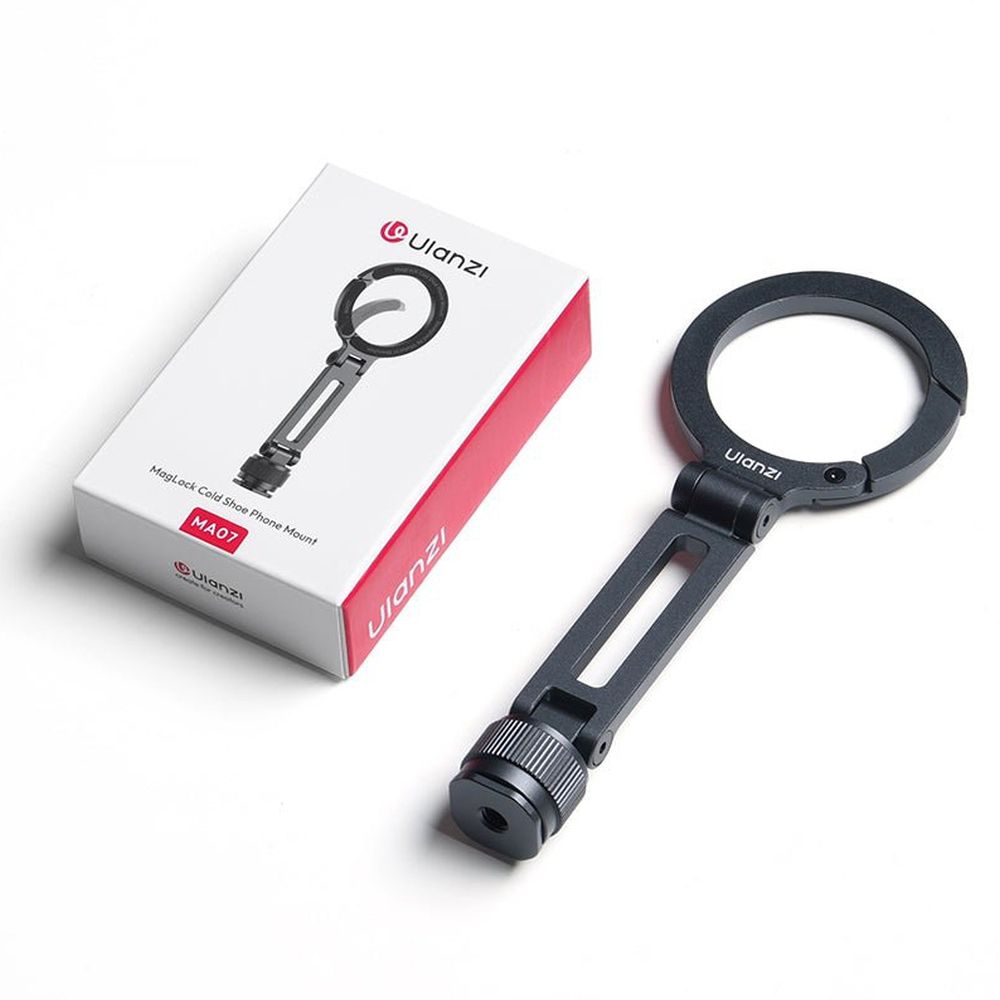Ulanzi MA07 MagLock 1/4 Support de chaussure froide