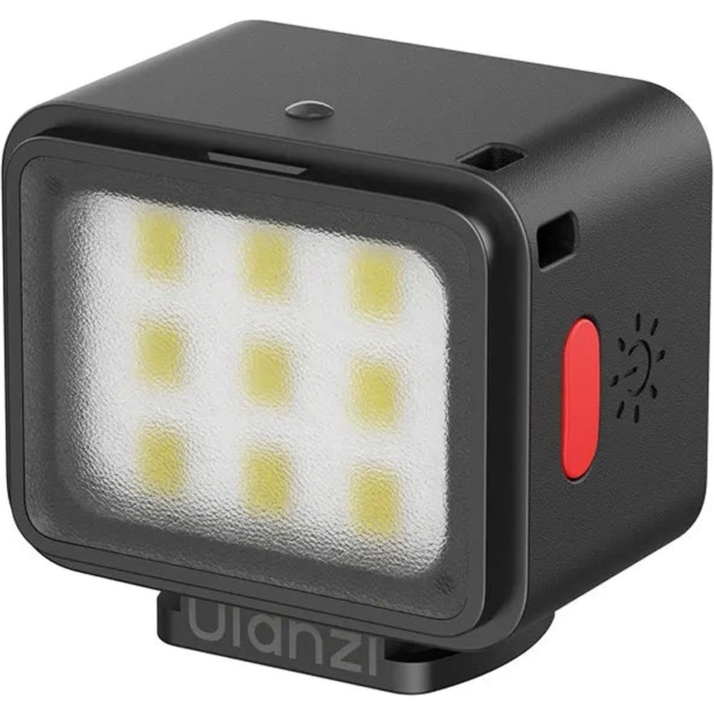 Ulanzi DG01 Cube Mini Light - schwarz