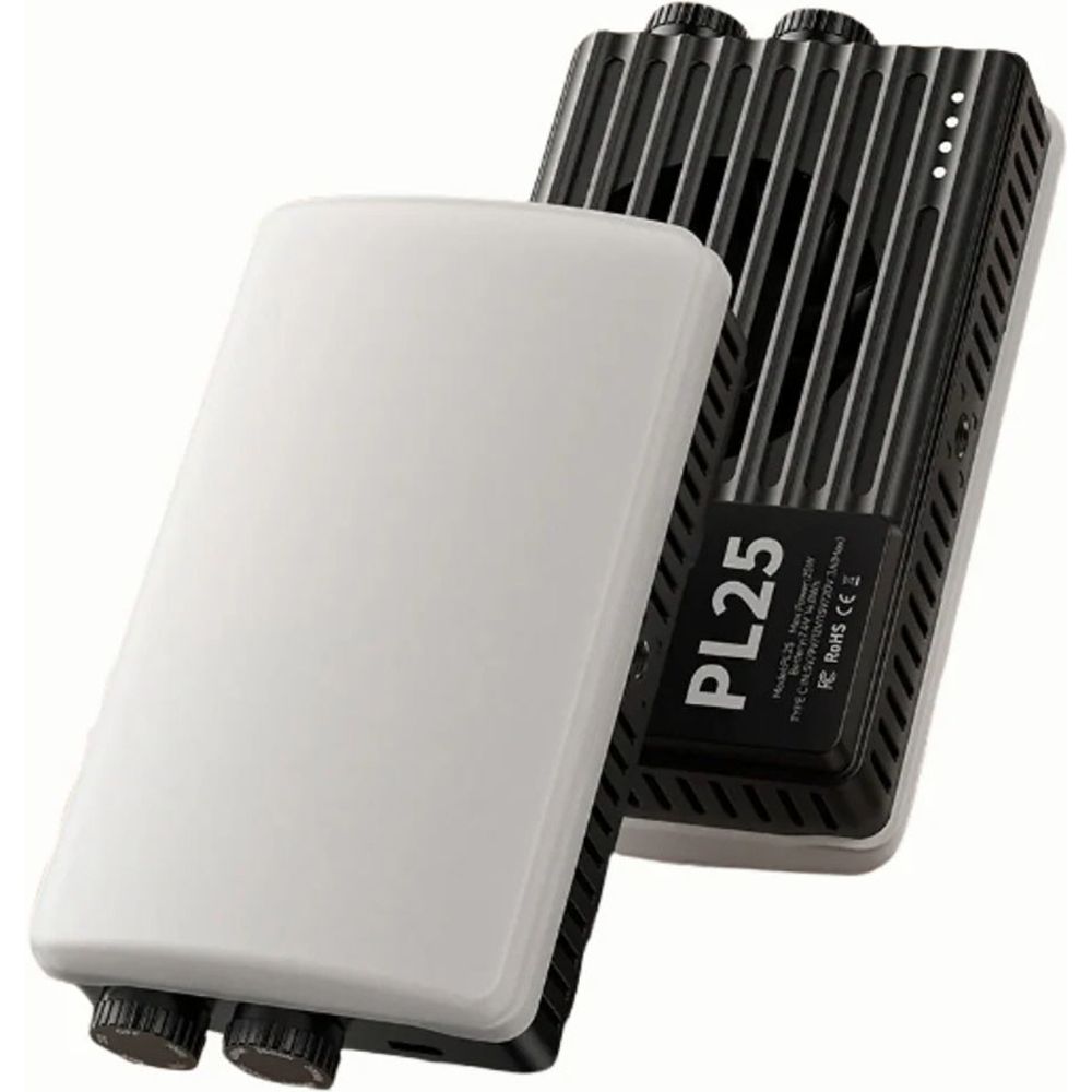 Ulanzi PL25 25 W Panneau lumineux bicolore